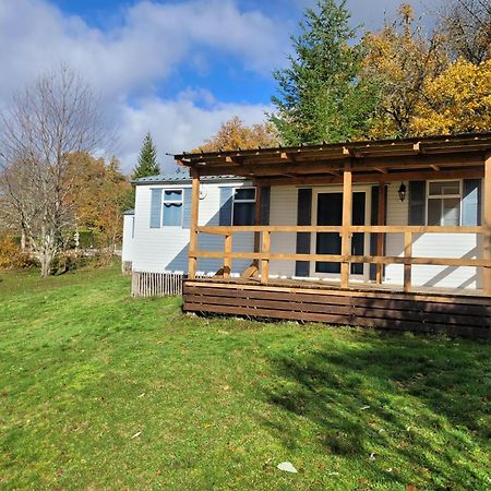 Stacaravan 6 Persoons - Camping Le Soustran Neuvic  Exterior photo
